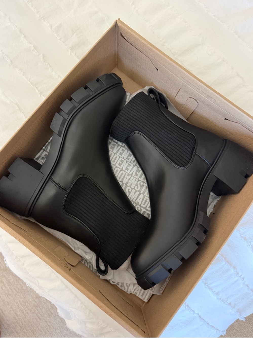 Steve Madden Hutchh20 Boots